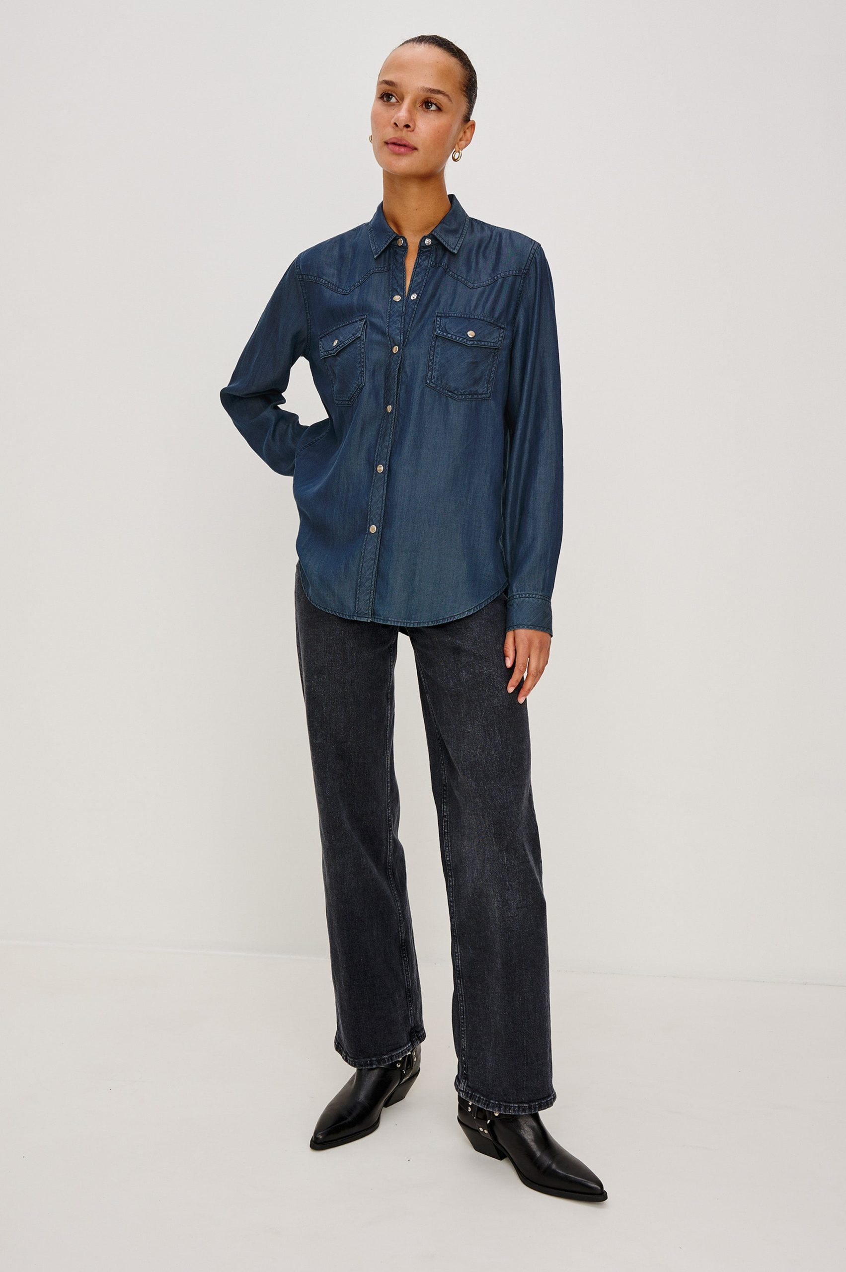 REMI SHIRT - OCEANA - Image 4