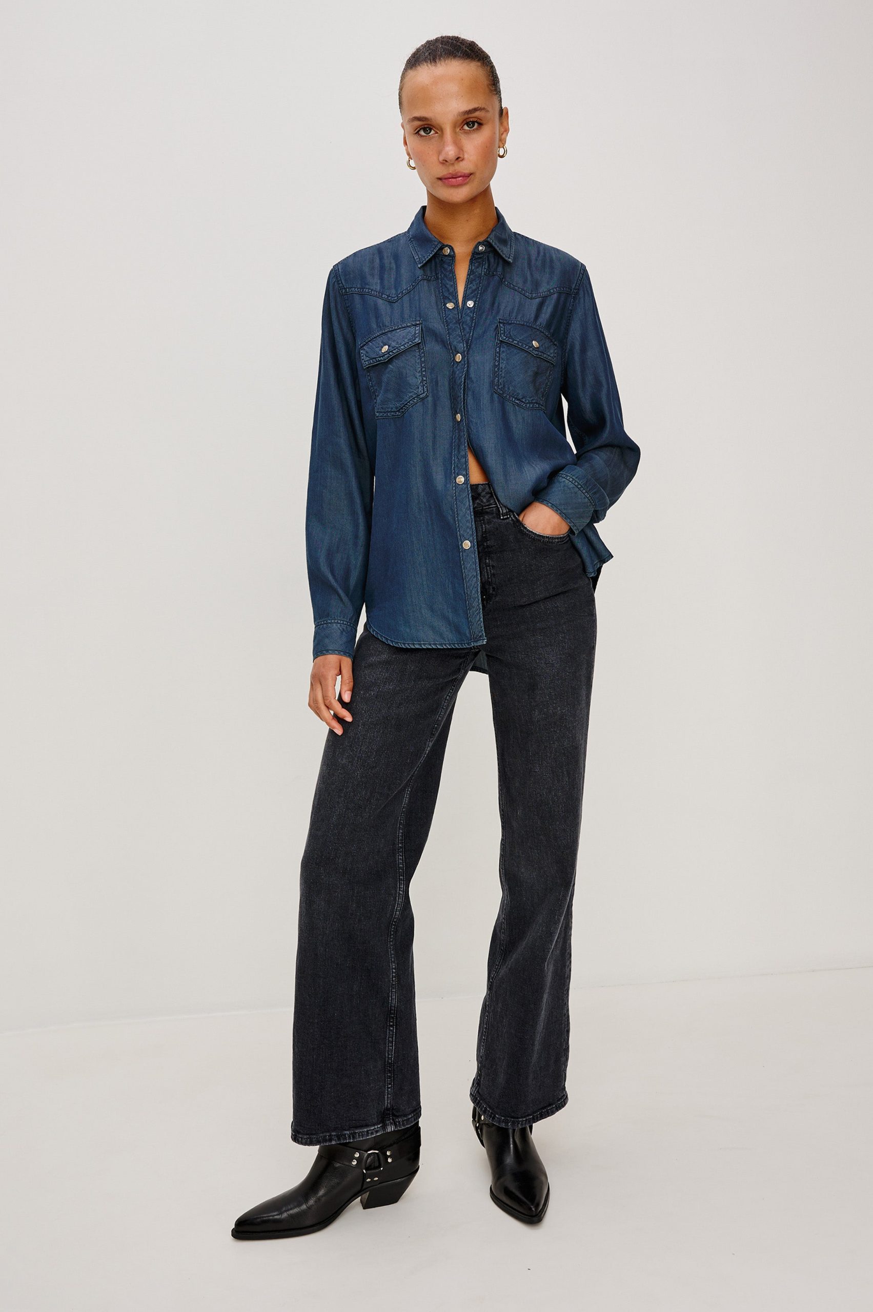 REMI SHIRT - OCEANA - Image 3