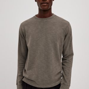 RHEESE LONG SLEEVE TEE - CROSSROAD