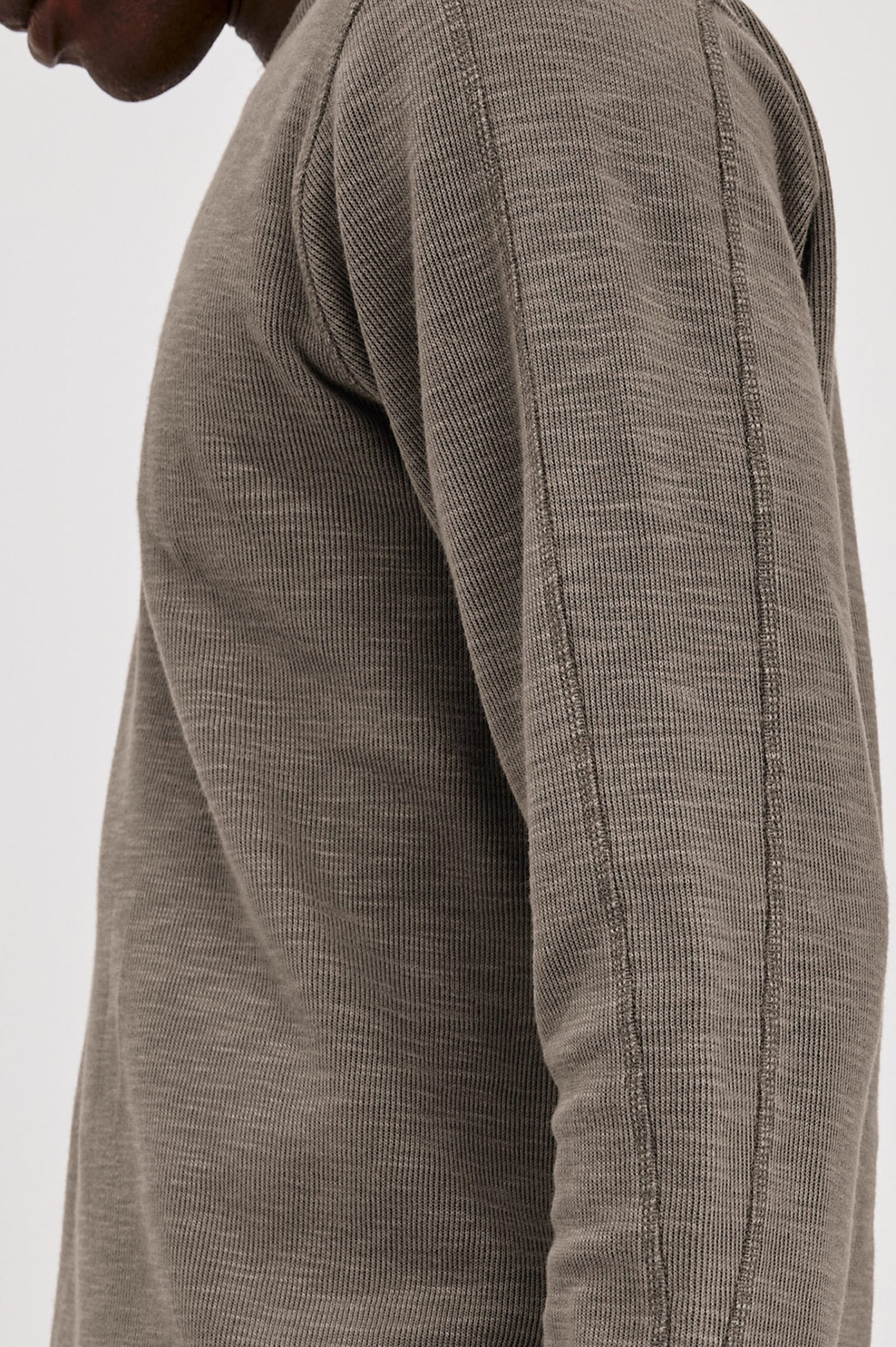 RHEESE LONG SLEEVE TEE - CROSSROAD - Image 2