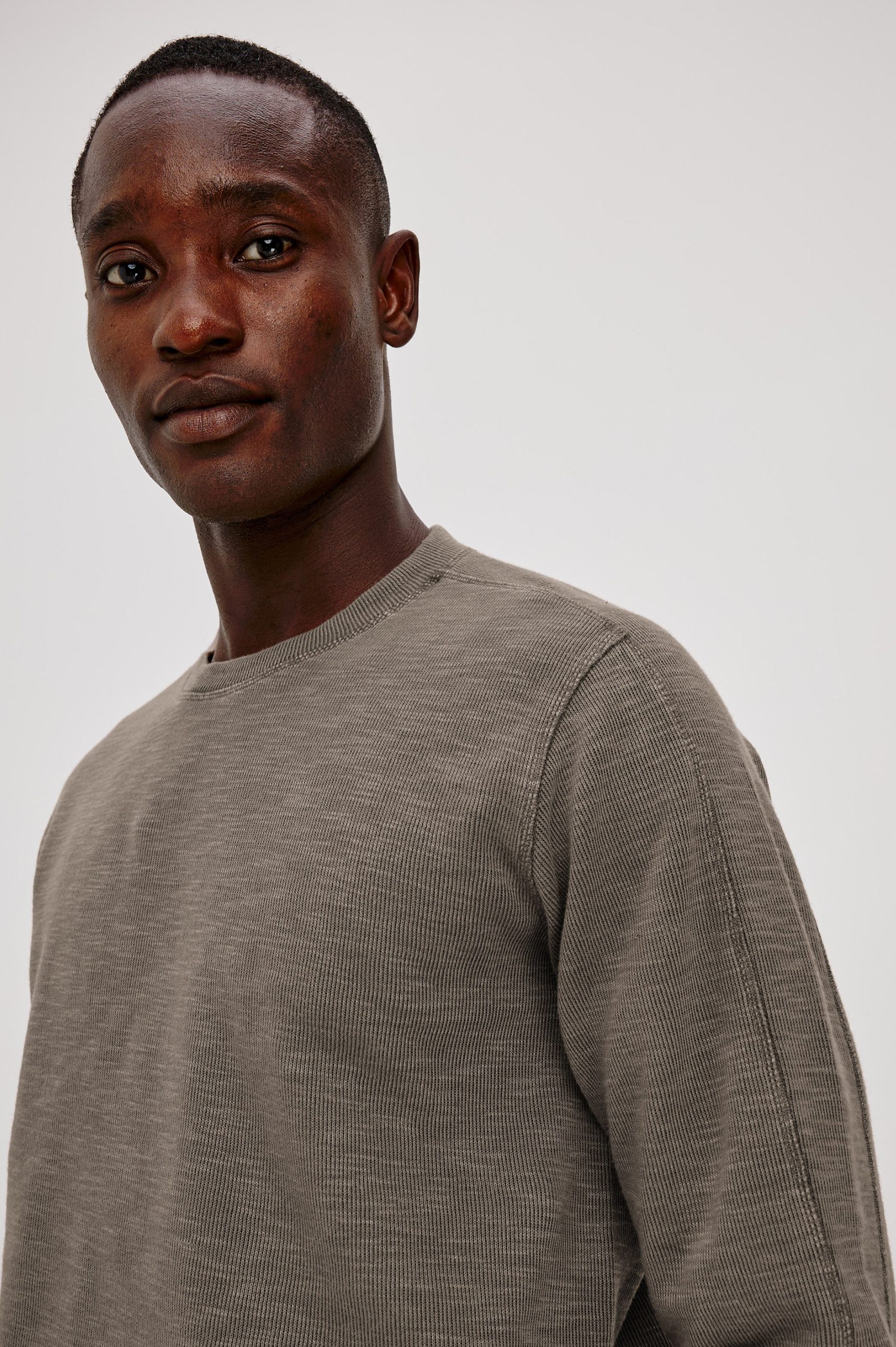 RHEESE LONG SLEEVE TEE - CROSSROAD - Image 4