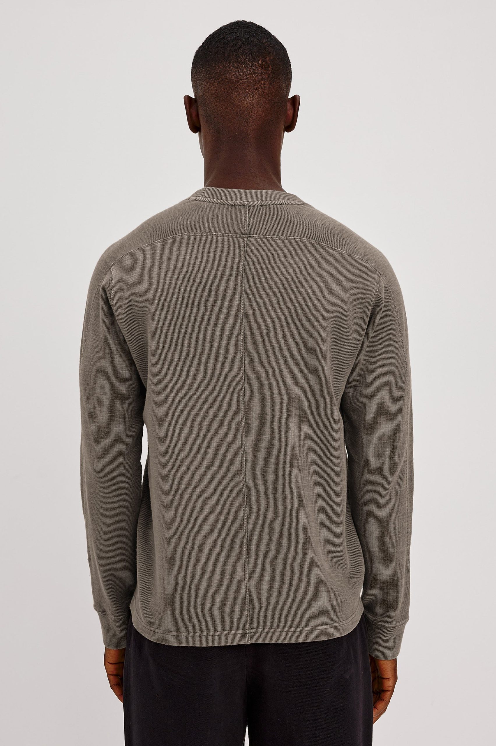 RHEESE LONG SLEEVE TEE - CROSSROAD - Image 5