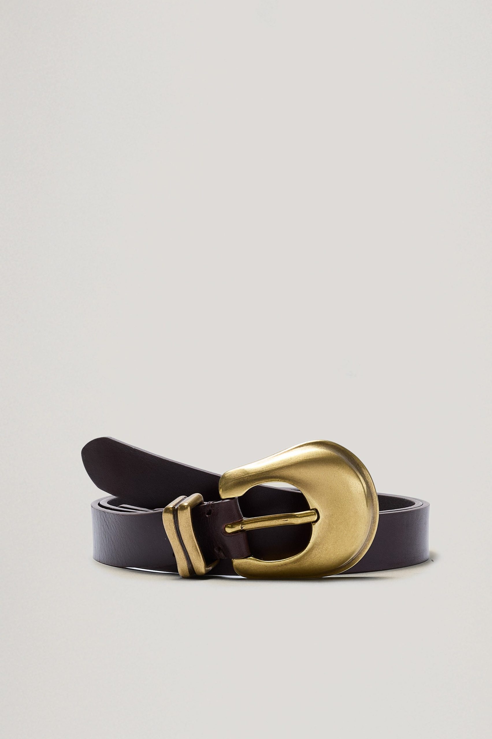 RODEO BELT - BROWN GOLD - Image 3