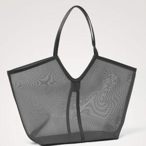 ROMA TOTE - BLACK