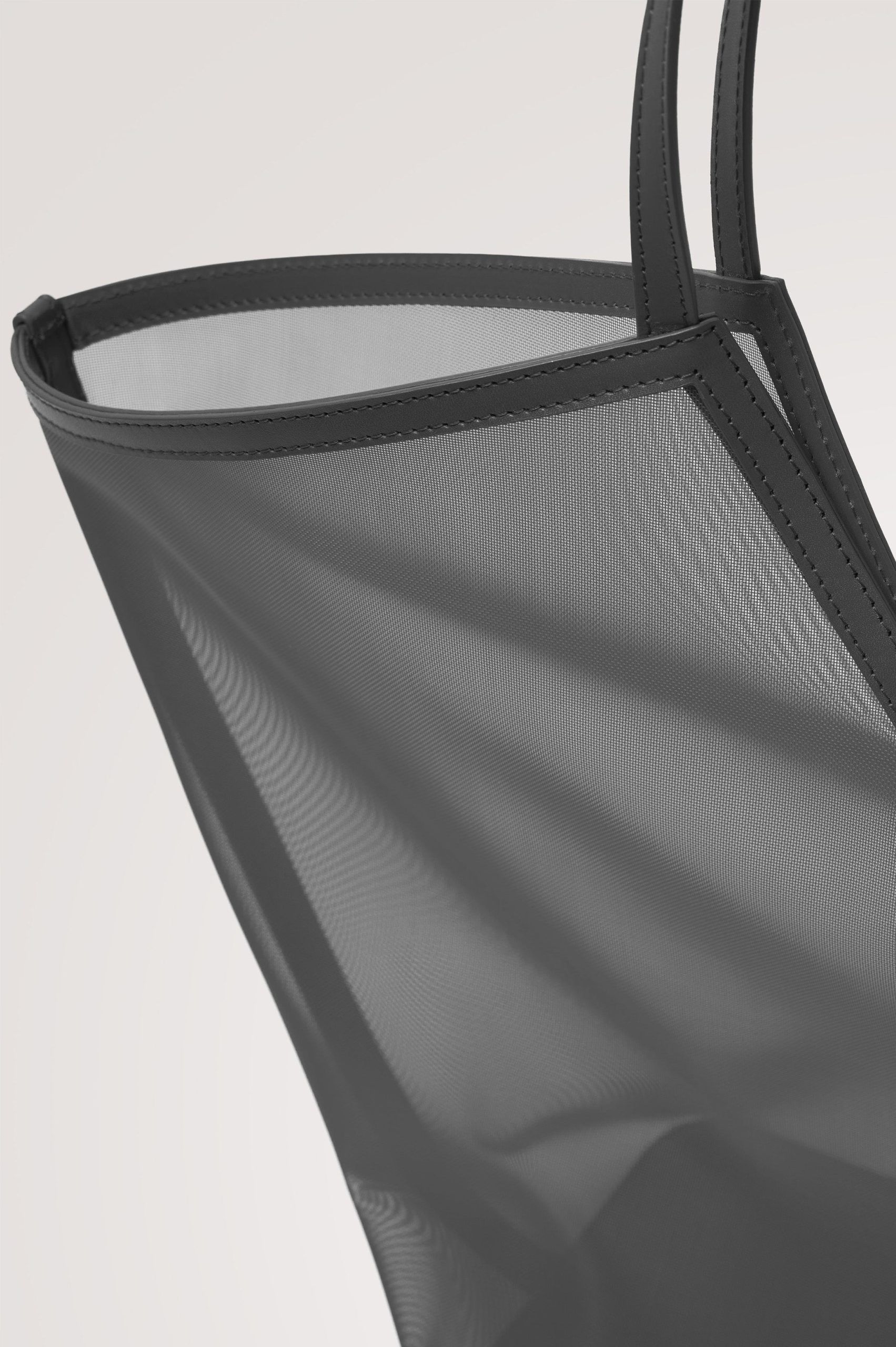 ROMA TOTE - BLACK - Image 2