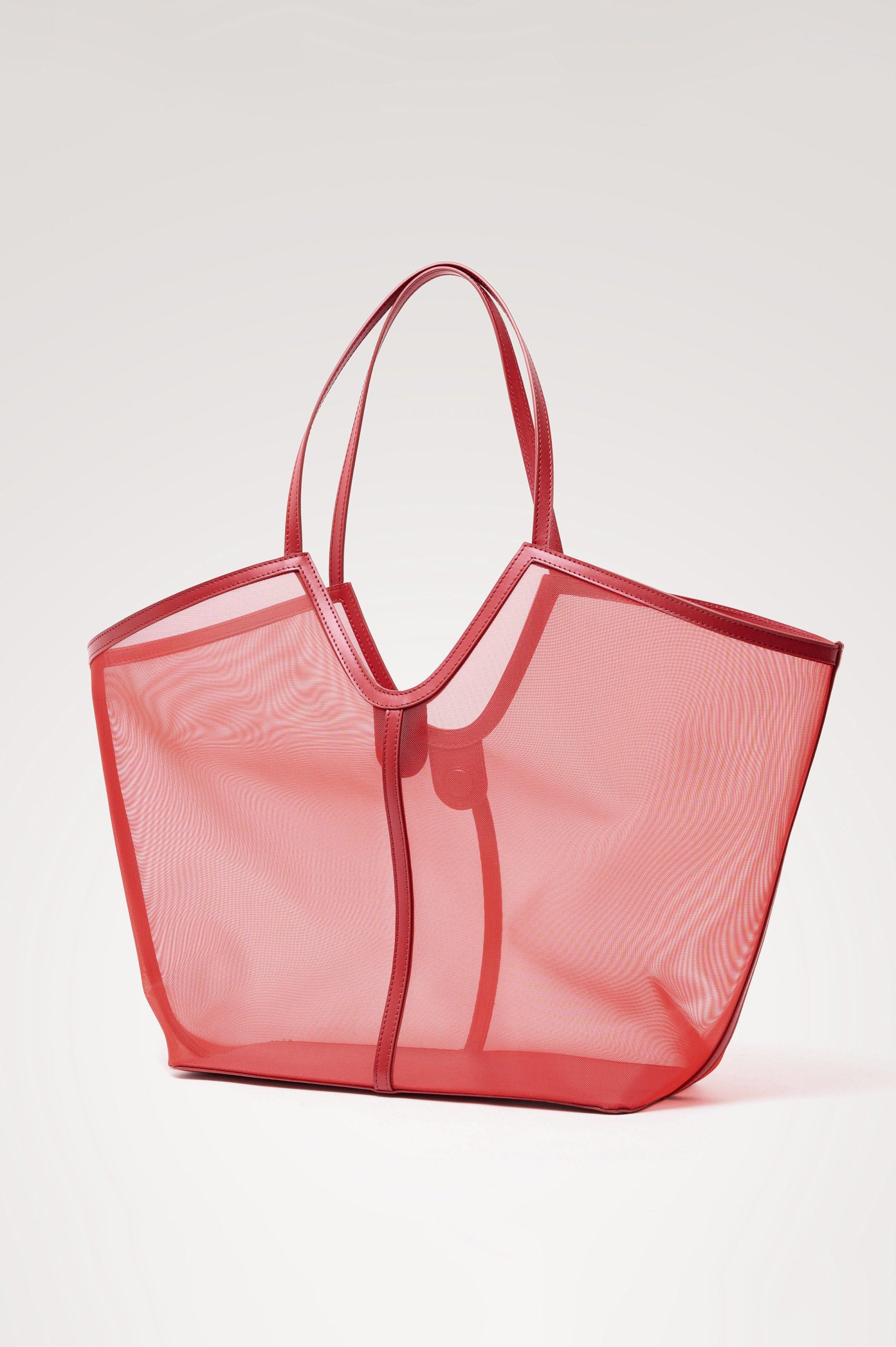 ROMA TOTE - TOMATO - Image 3
