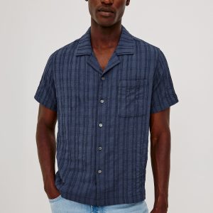 ROOK SHIRT - NAVY
