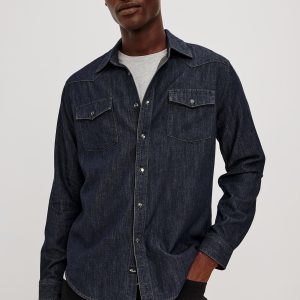 ROY SHIRT - TWILIGHT WASH