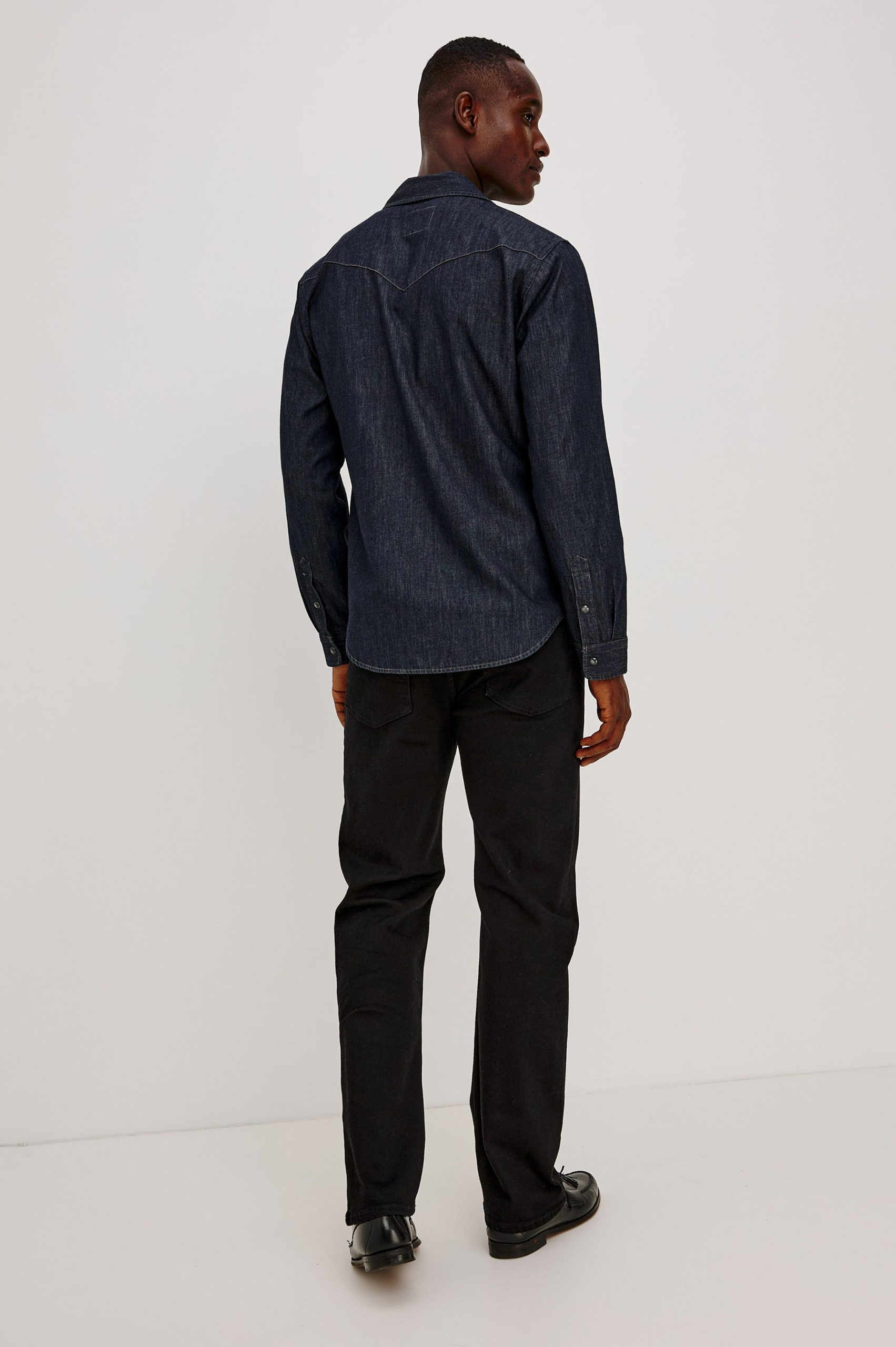 ROY SHIRT - TWILIGHT WASH - Image 5
