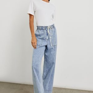RYAN PANT - FADED INDIGO