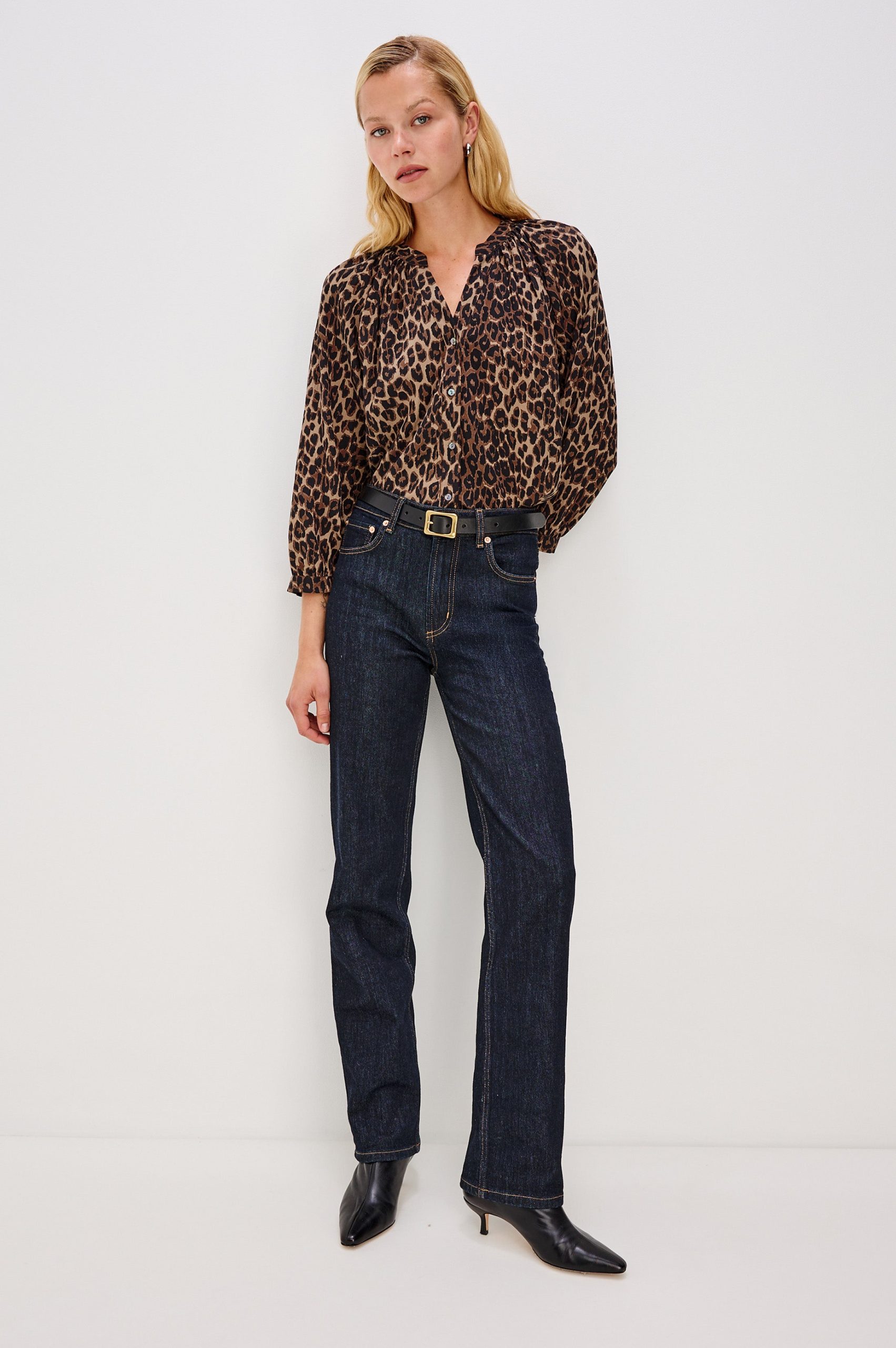 SAINT TOP - BROWN NALA - Image 3