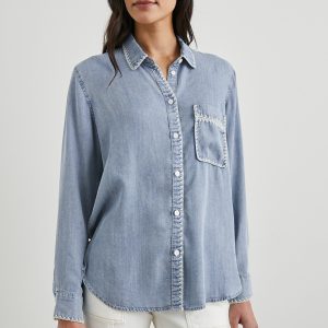 SAYA SHIRT - CLOUD WASH