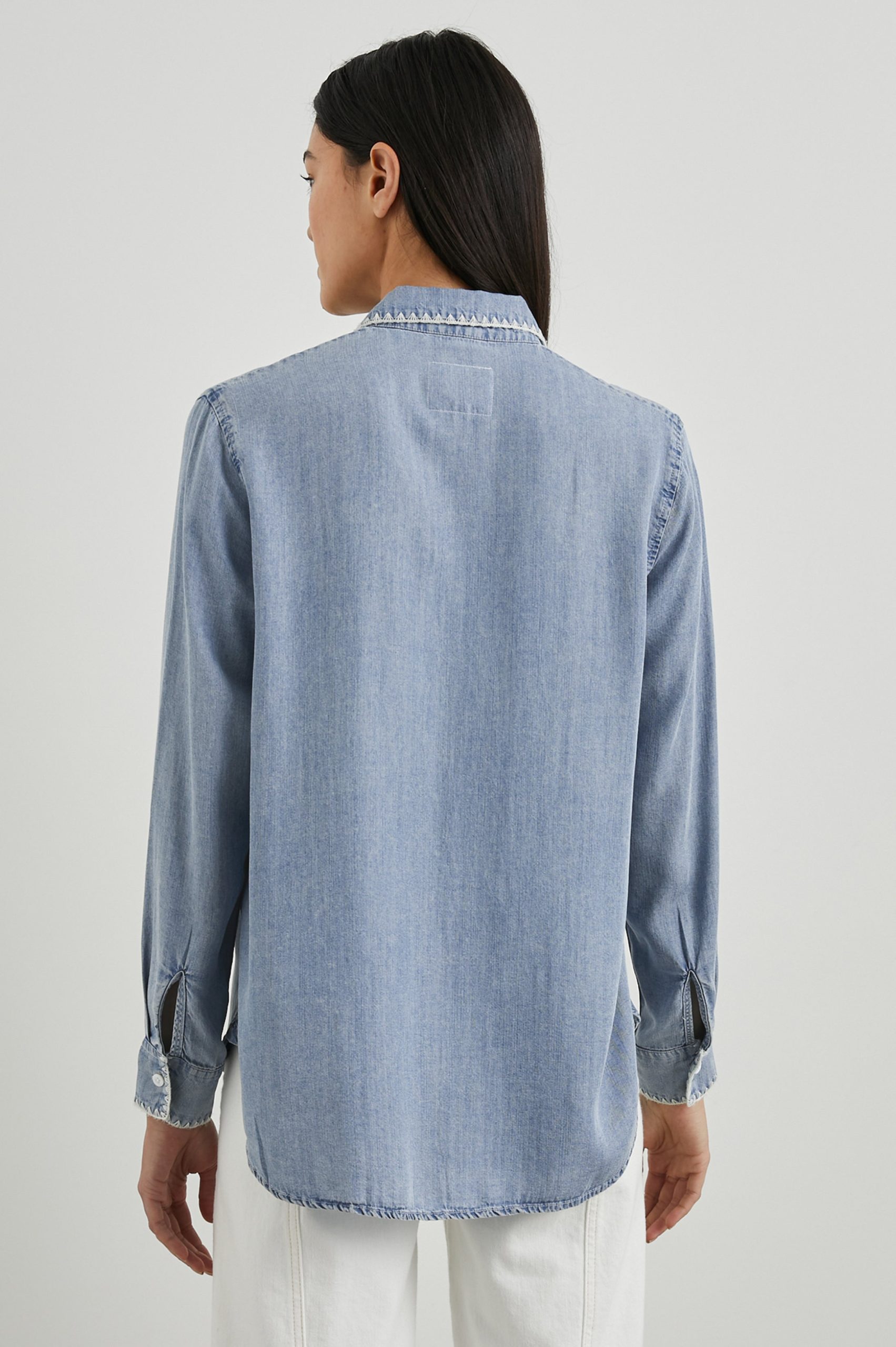 SAYA SHIRT - CLOUD WASH - Image 5
