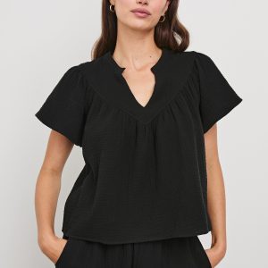 SAYER SHIRT - BLACK