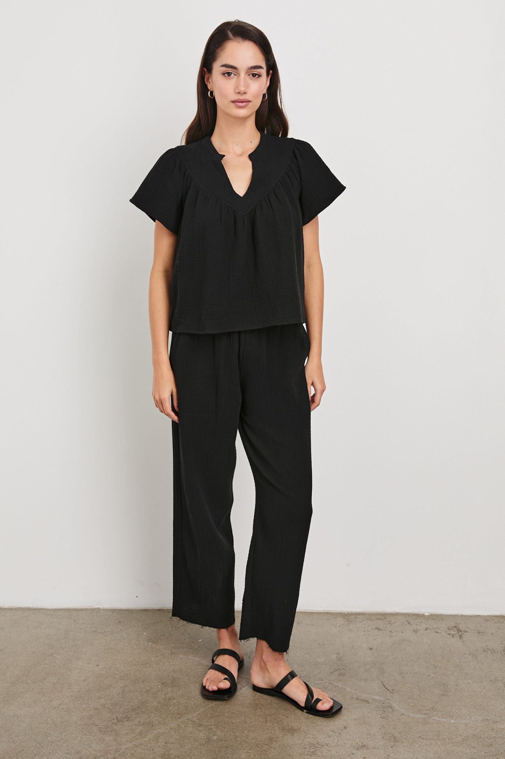 SAYER SHIRT - BLACK - Image 3