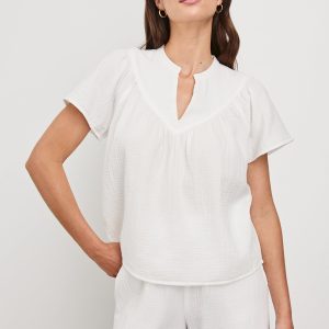 SAYER SHIRT - WHITE