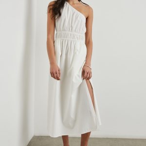 SELANI DRESS - WHITE