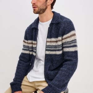 SELDON CARDIGAN - MOON SHADOW