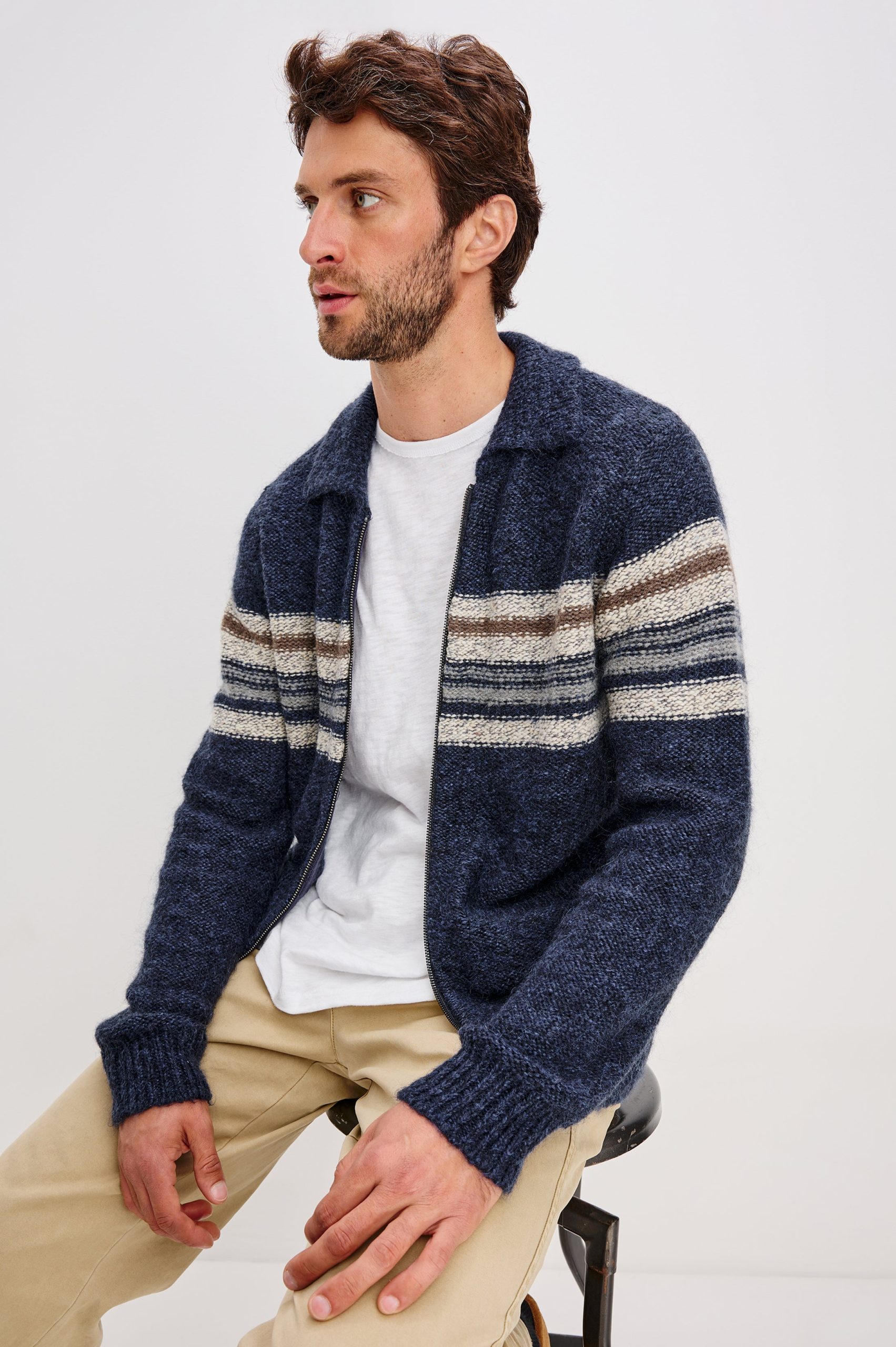 SELDON CARDIGAN - MOON SHADOW