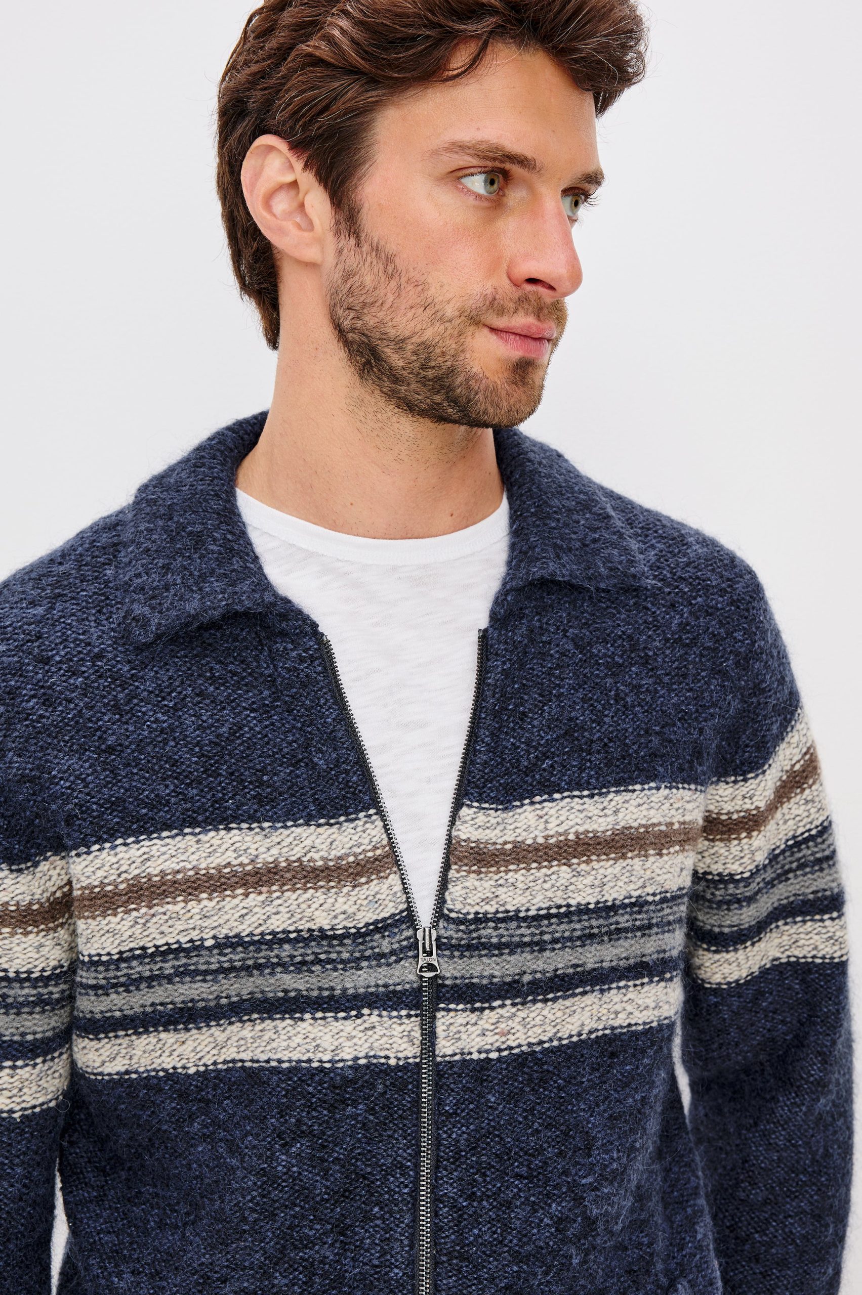SELDON CARDIGAN - MOON SHADOW - Image 2