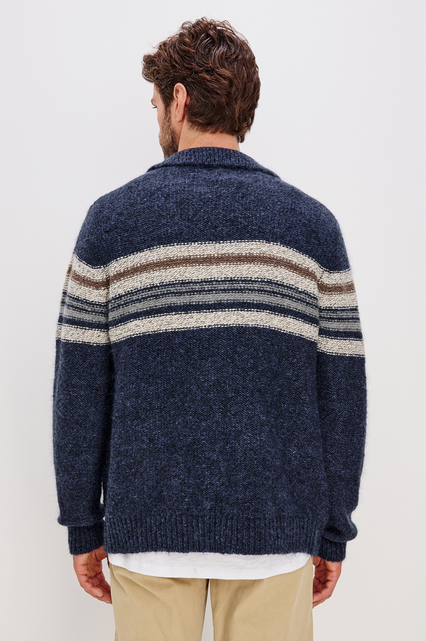 SELDON CARDIGAN - MOON SHADOW - Image 5
