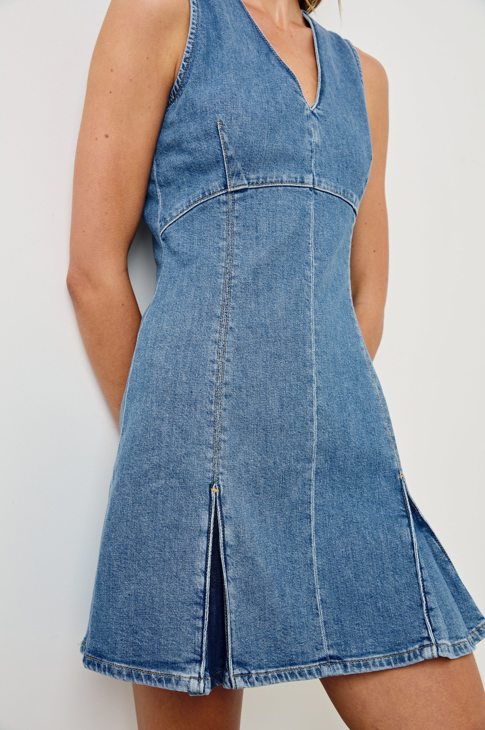 SERRA DRESS - BRISTOL - Image 2