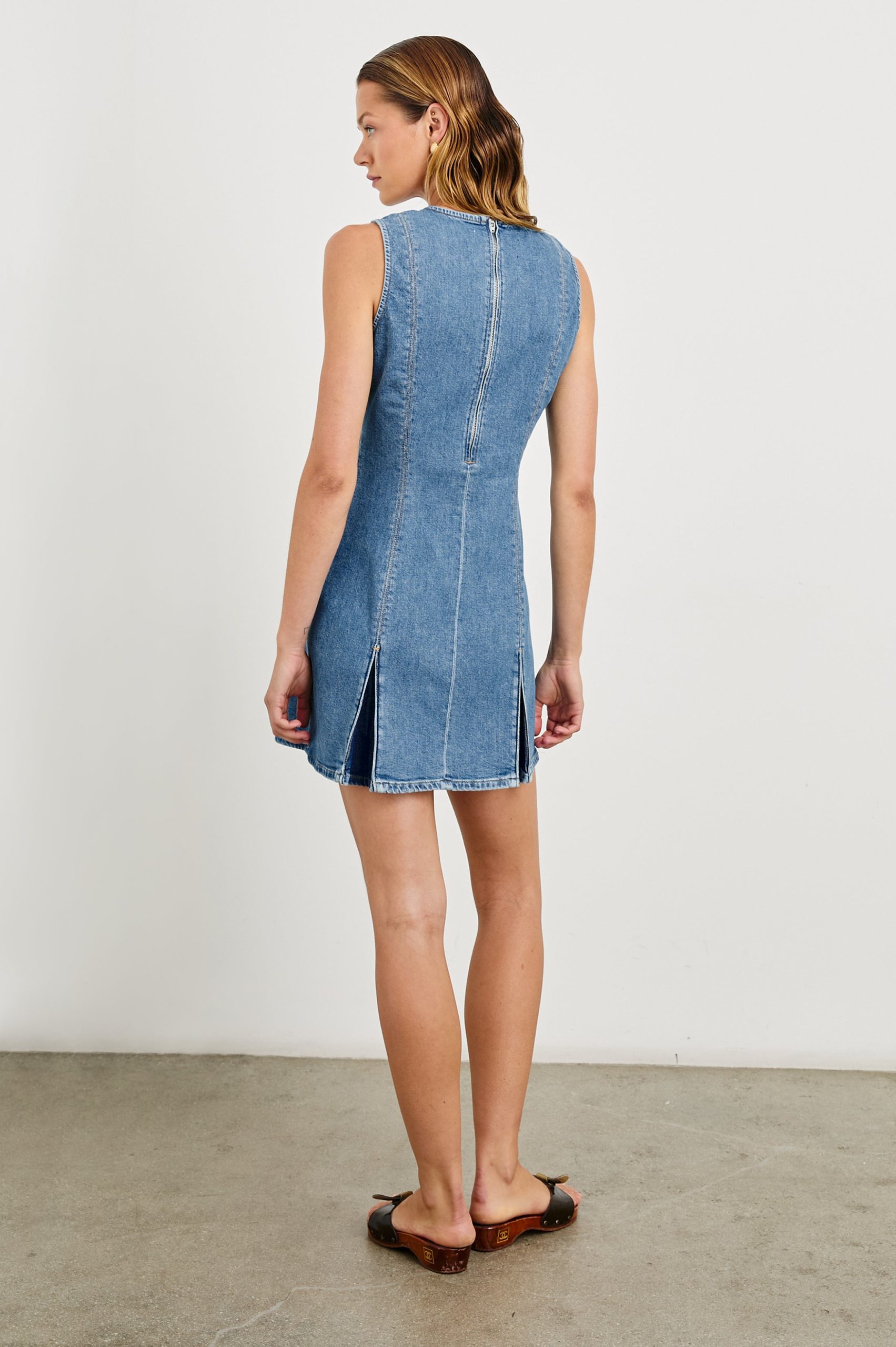 SERRA DRESS - BRISTOL - Image 5