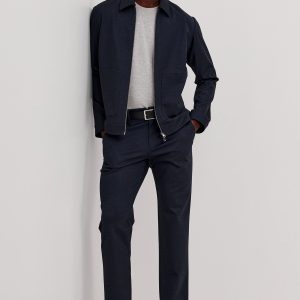 SHAEL JACKET - NAVY
