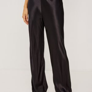 SILVI PANT - BLACK