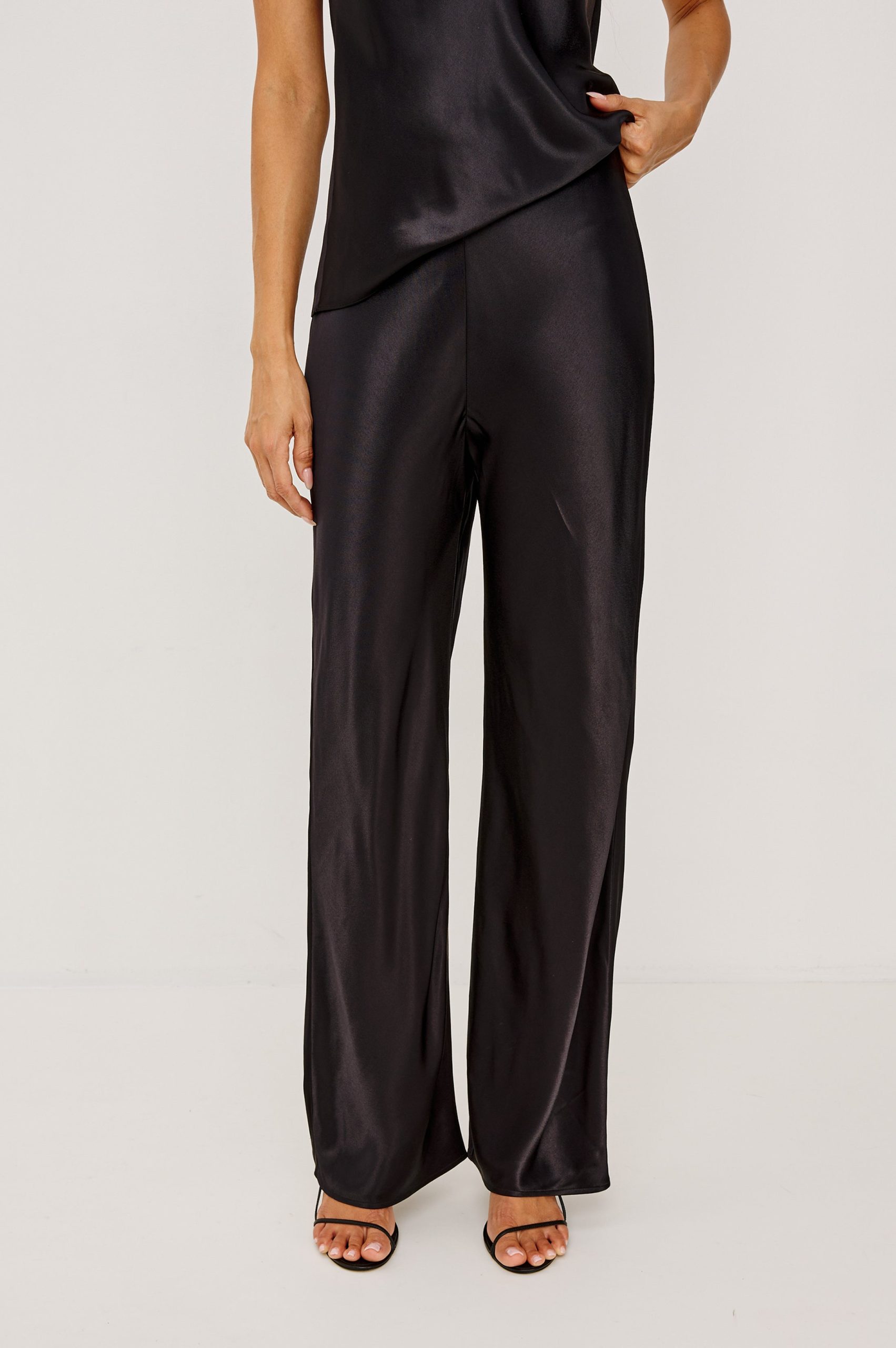 SILVI PANT - BLACK - Image 4