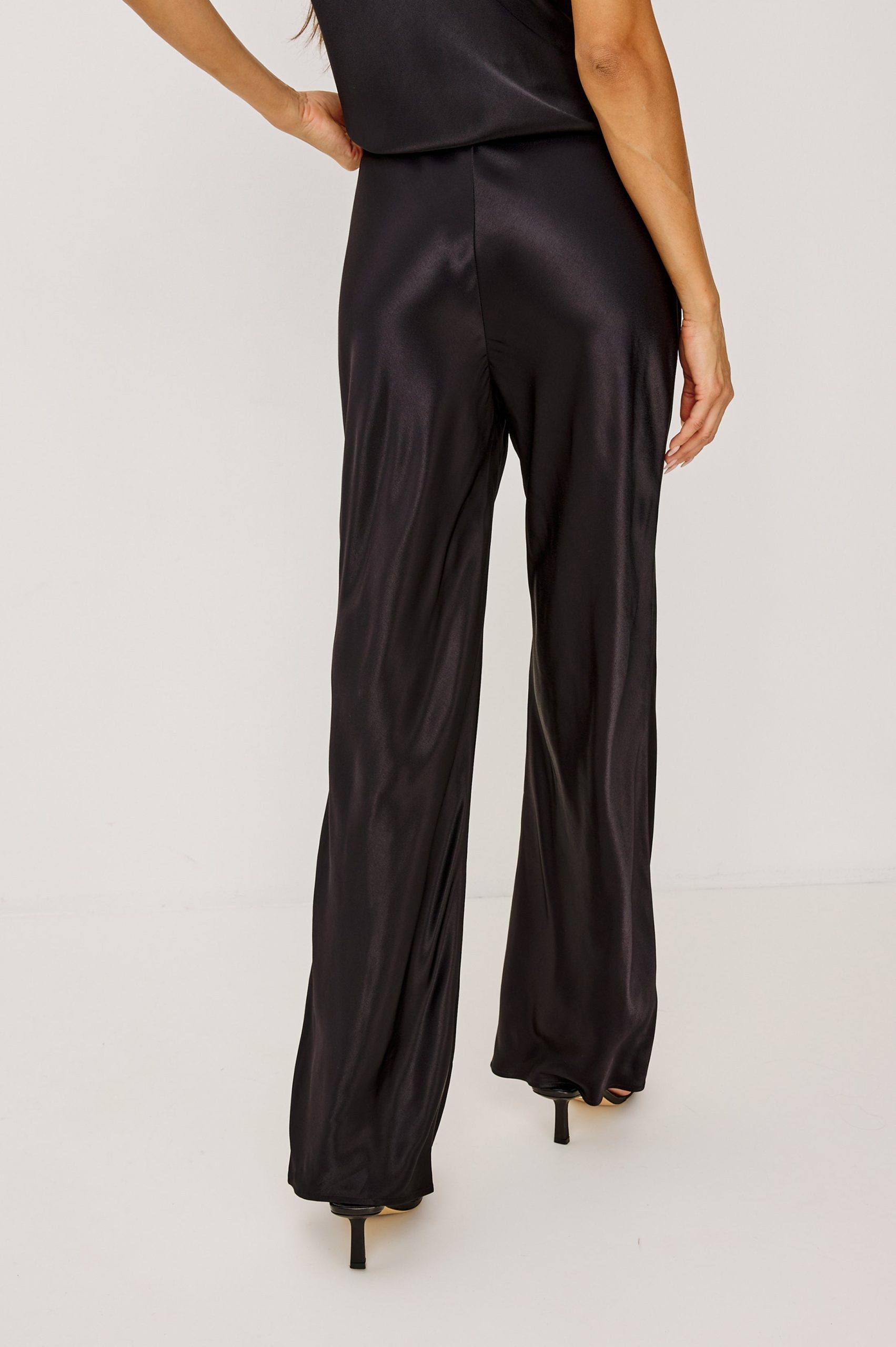SILVI PANT - BLACK - Image 5
