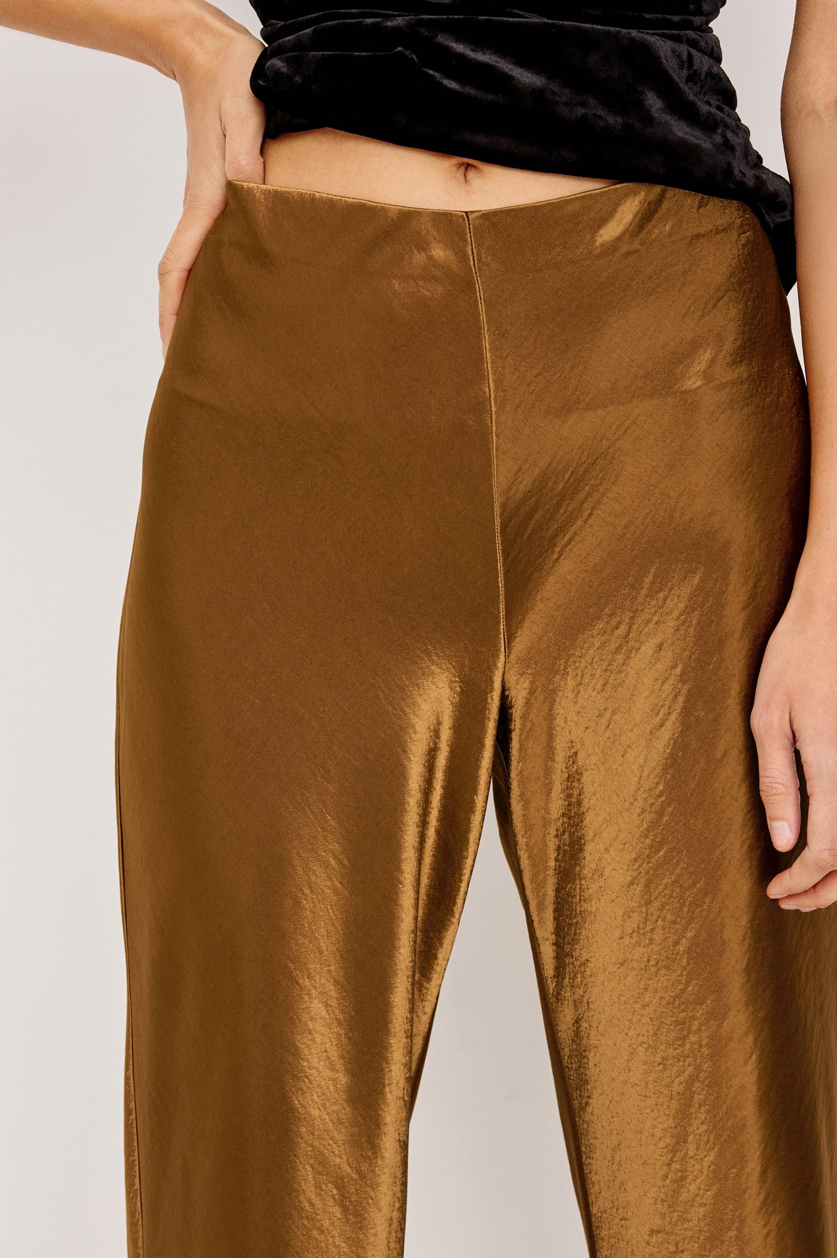 SILVI PANT - GINGER - Image 2
