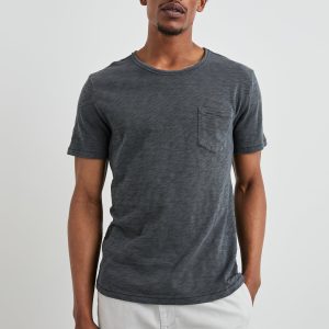 SKIPPER T-SHIRT - FADED NAVY