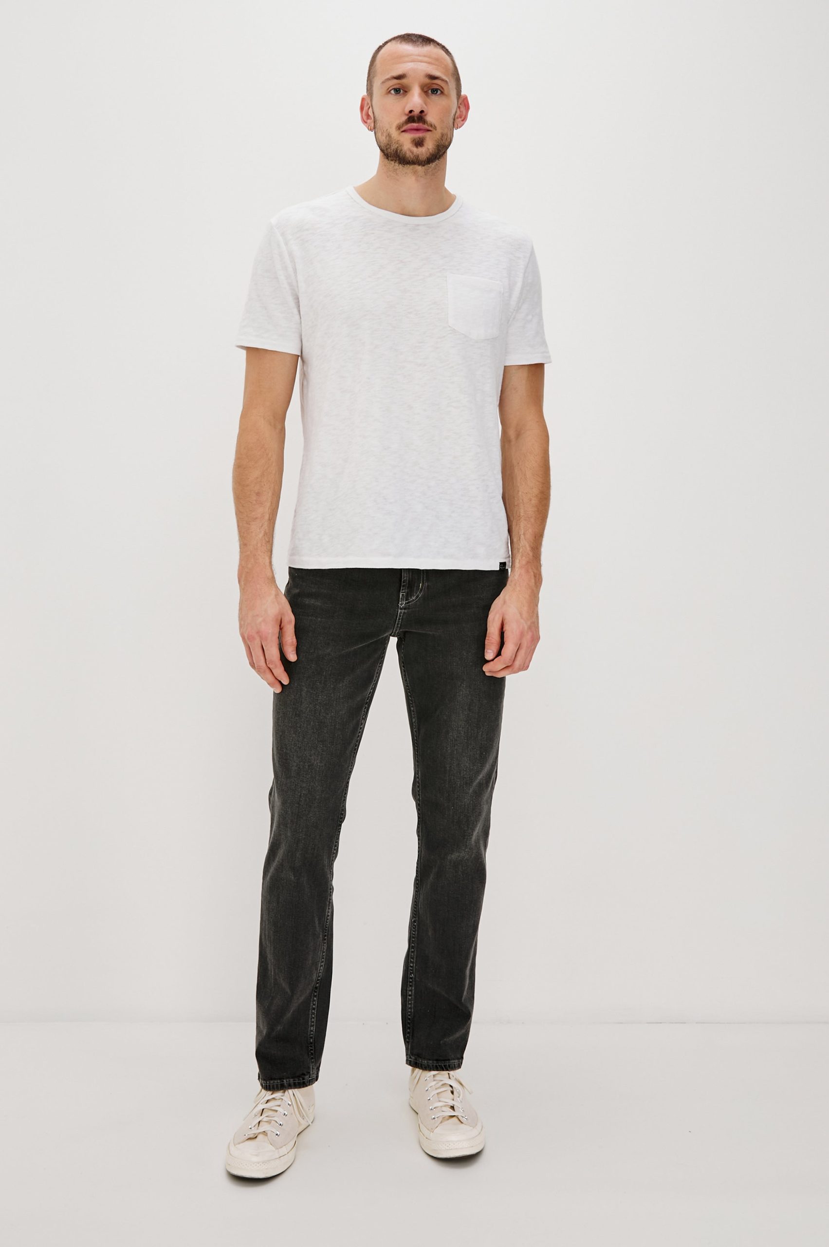 SKIPPER T-SHIRT - WHITE - Image 3