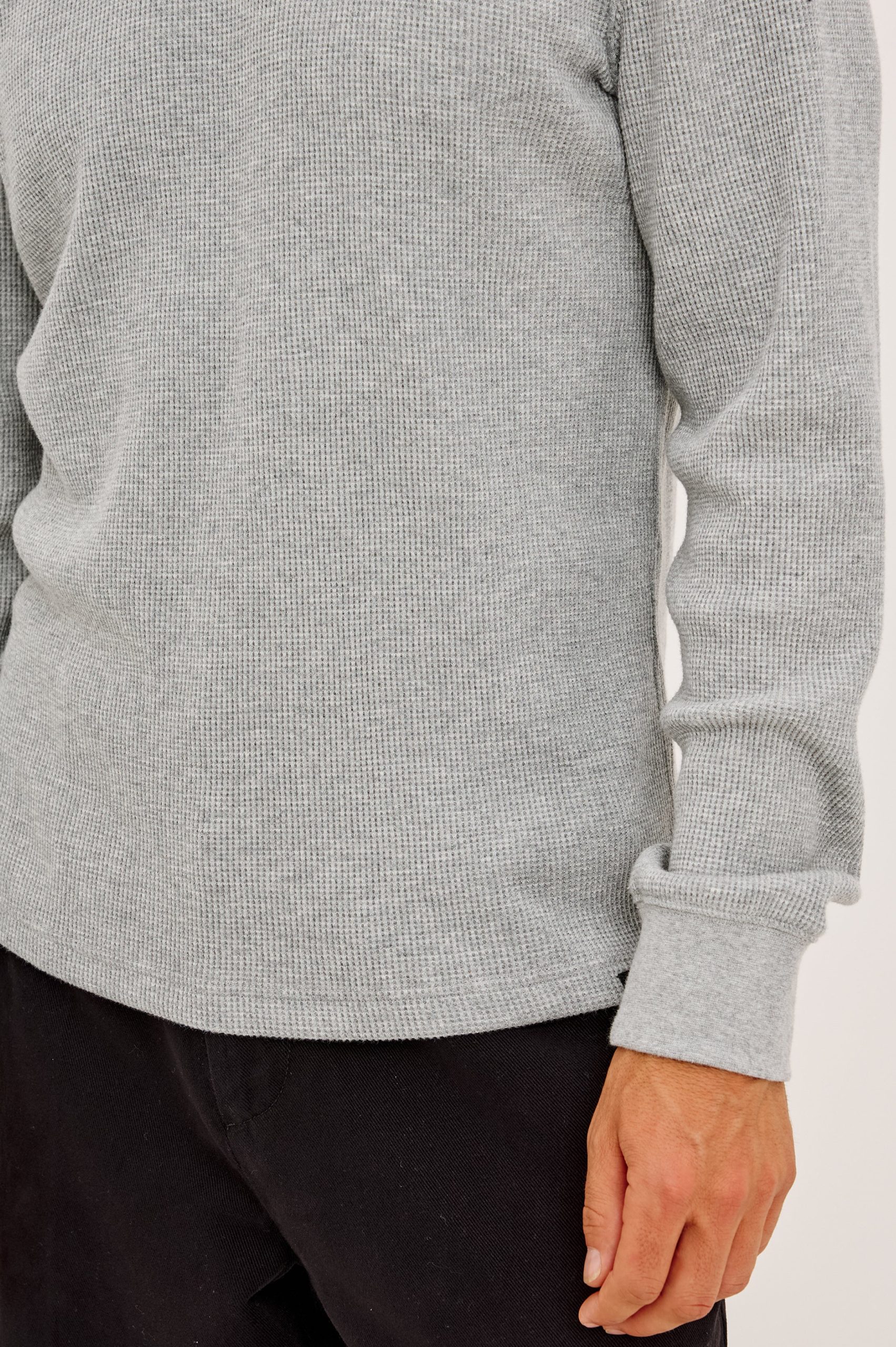 SMITH THERMAL - HEATHER GREY - Image 2
