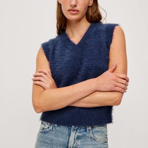 TALLI VEST - NAVY