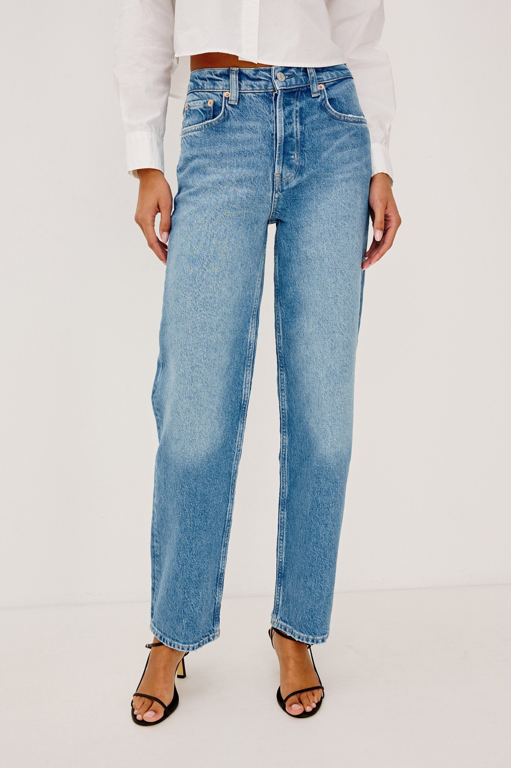 TOPANGA STRAIGHT - BAJA BLUE - Image 4