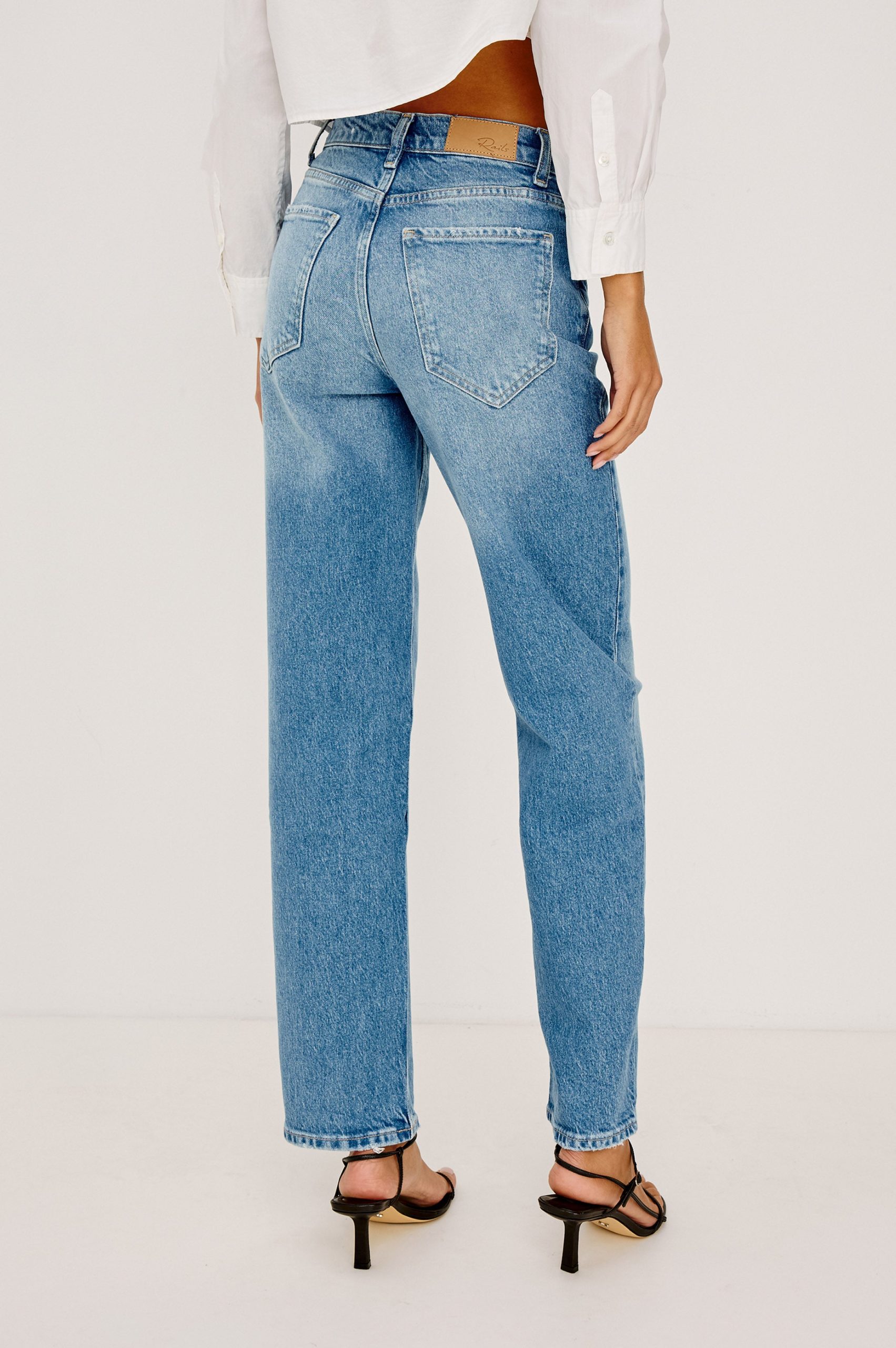 TOPANGA STRAIGHT - BAJA BLUE - Image 5