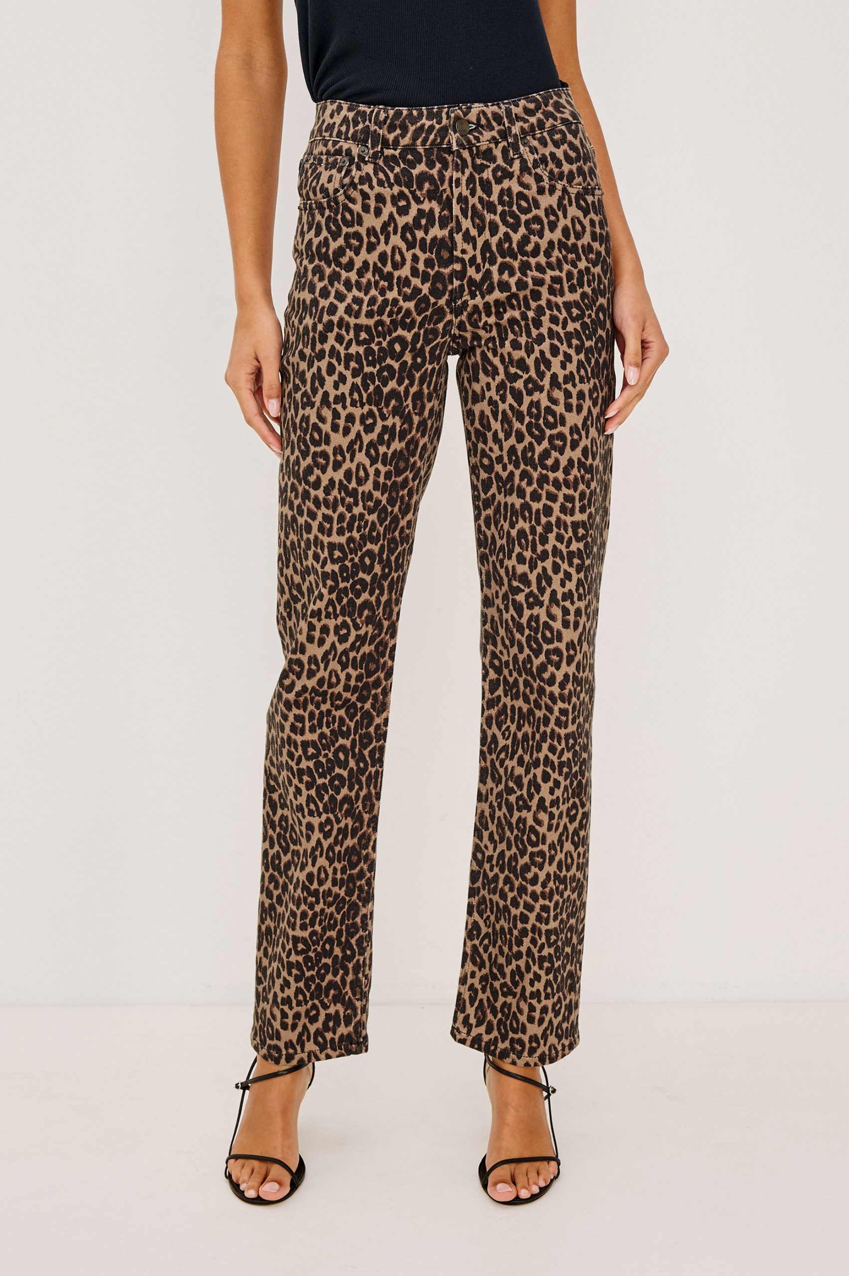 TOPANGA STRAIGHT - BROWN NALA - Image 4