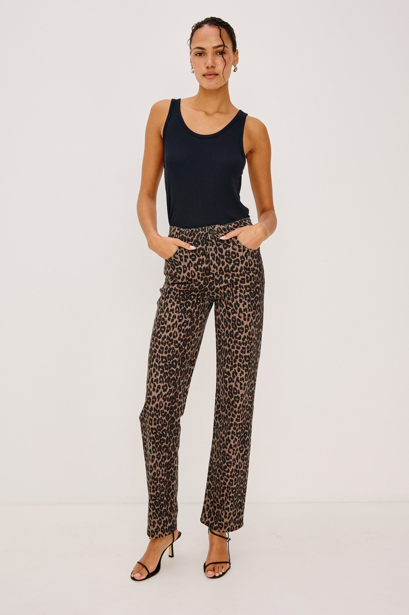 TOPANGA STRAIGHT - BROWN NALA - Image 3