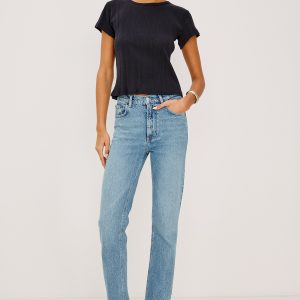 TOPANGA STRAIGHT - OLD INDIGO