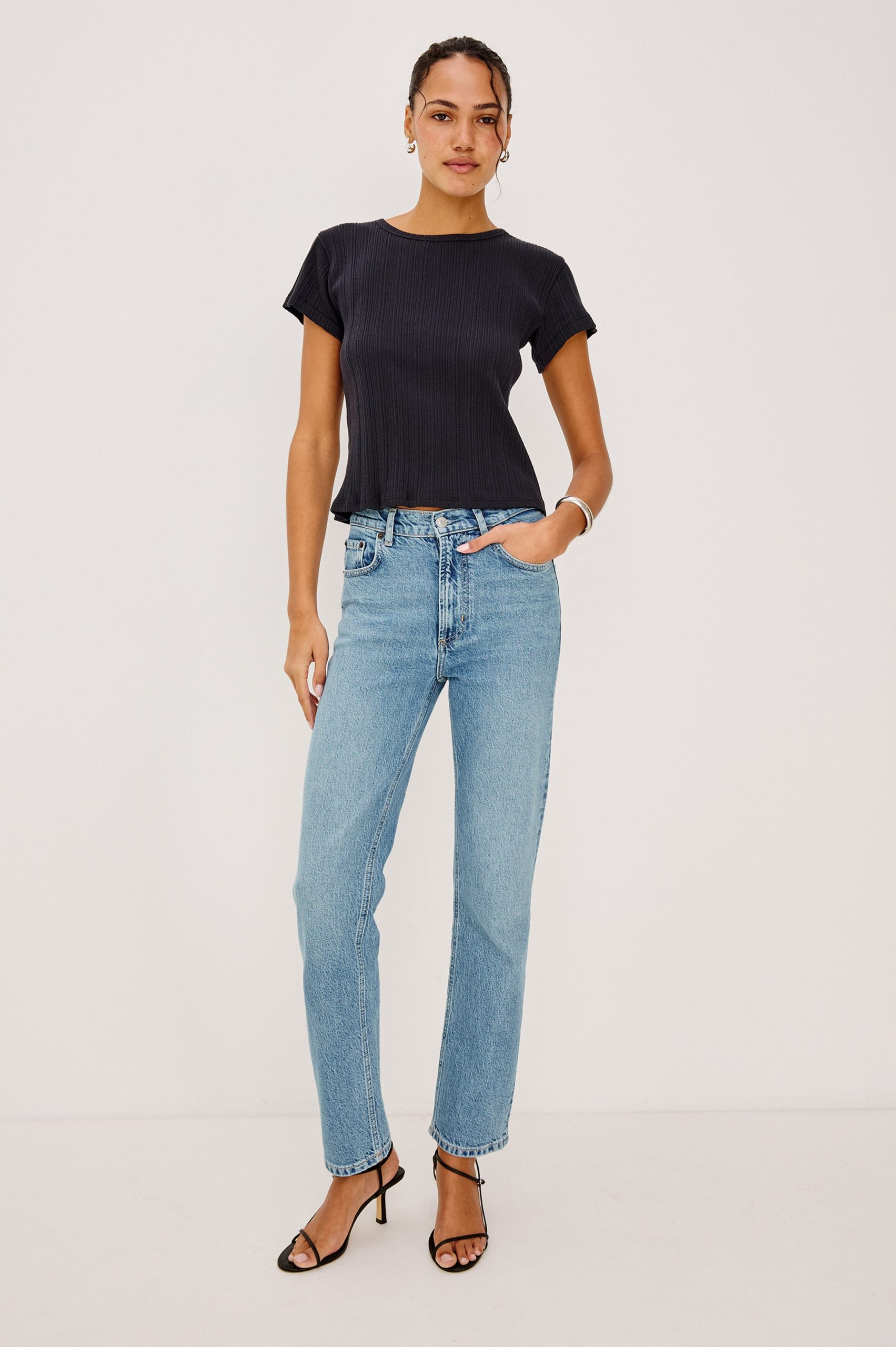 TOPANGA STRAIGHT - OLD INDIGO
