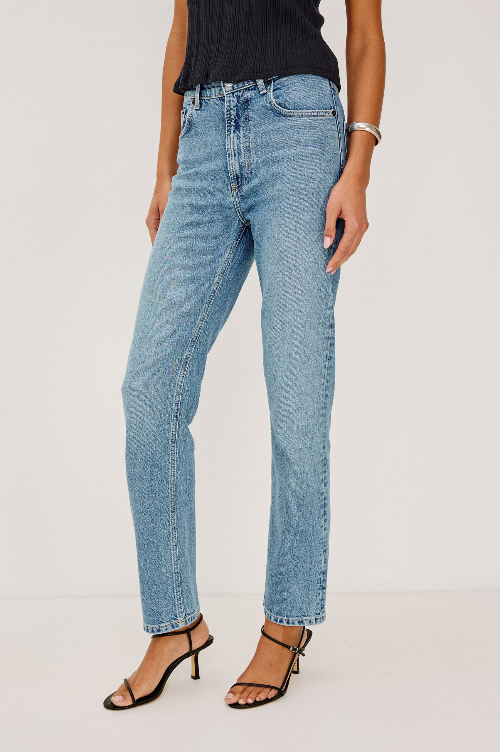 TOPANGA STRAIGHT - OLD INDIGO - Image 4