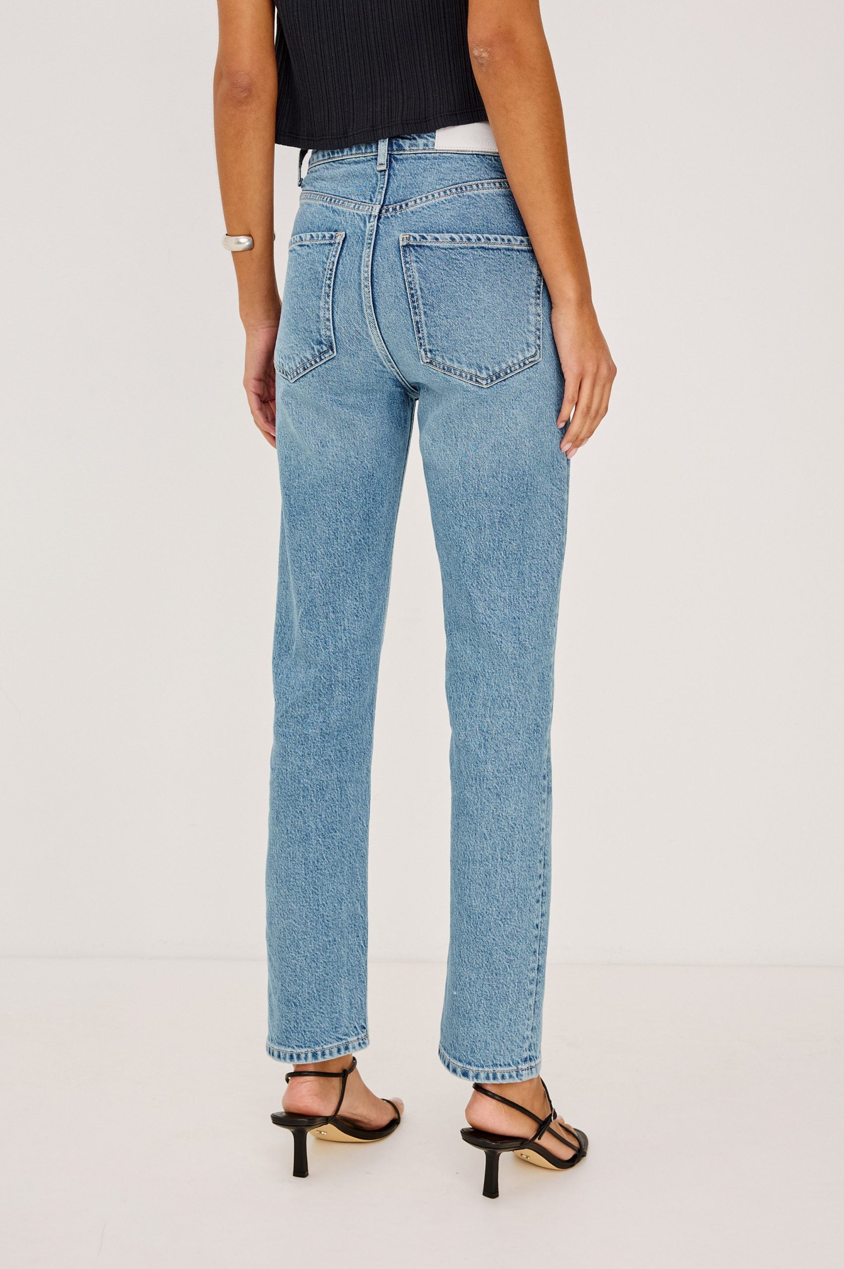TOPANGA STRAIGHT - OLD INDIGO - Image 5