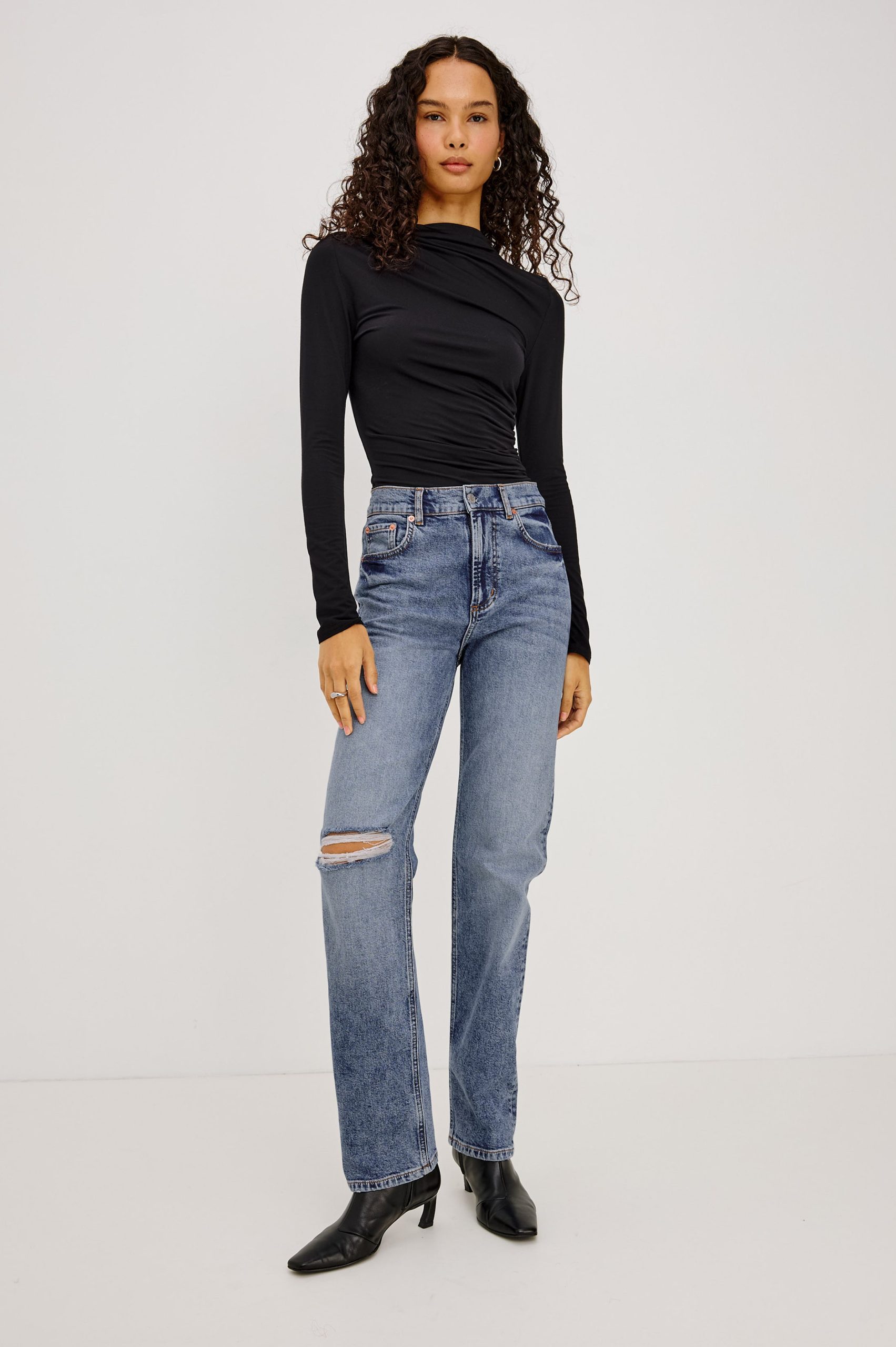 TOPANGA STRAIGHT - RANCHER DESTRUCTED