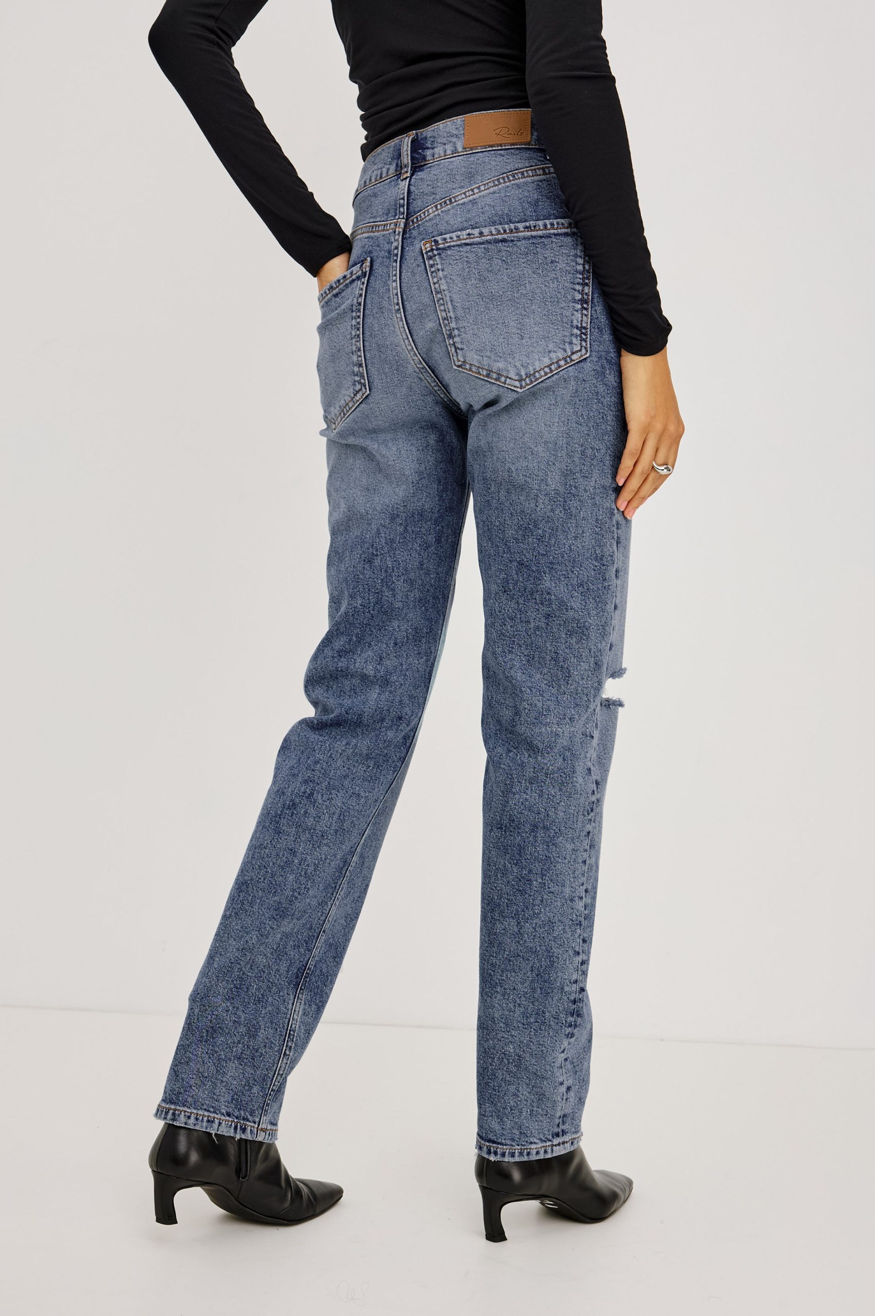TOPANGA STRAIGHT - RANCHER DESTRUCTED - Image 5
