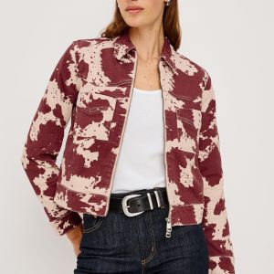 TRABUCO JACKET - COWGIRL