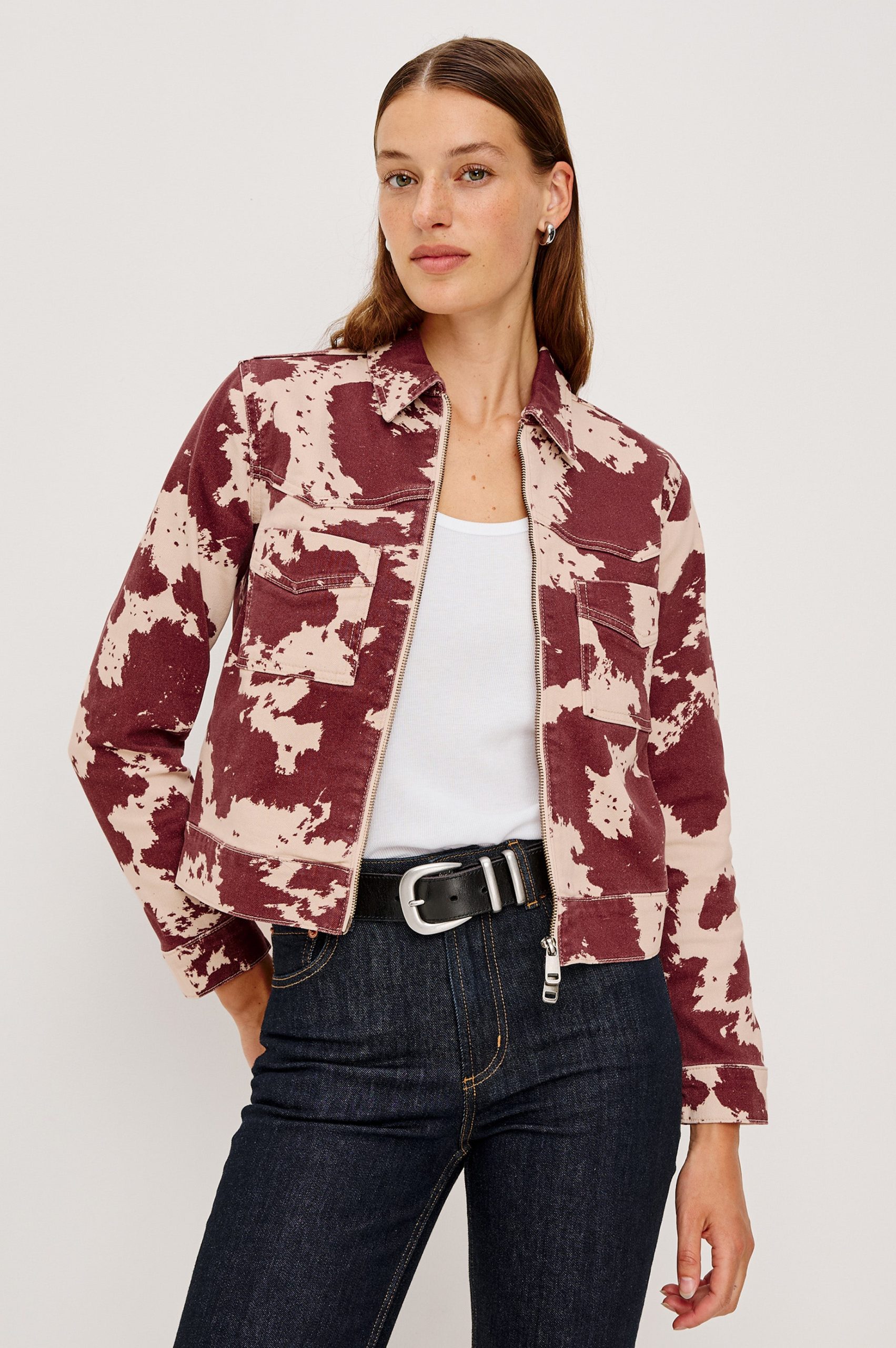 TRABUCO JACKET - COWGIRL