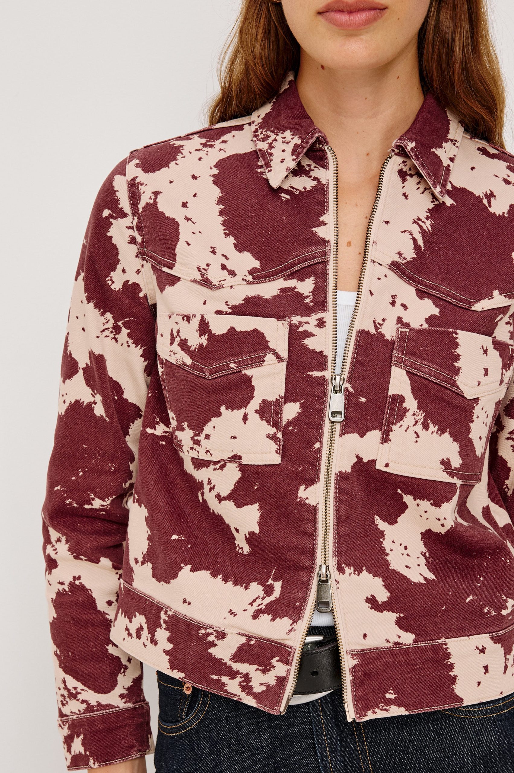 TRABUCO JACKET - COWGIRL - Image 2
