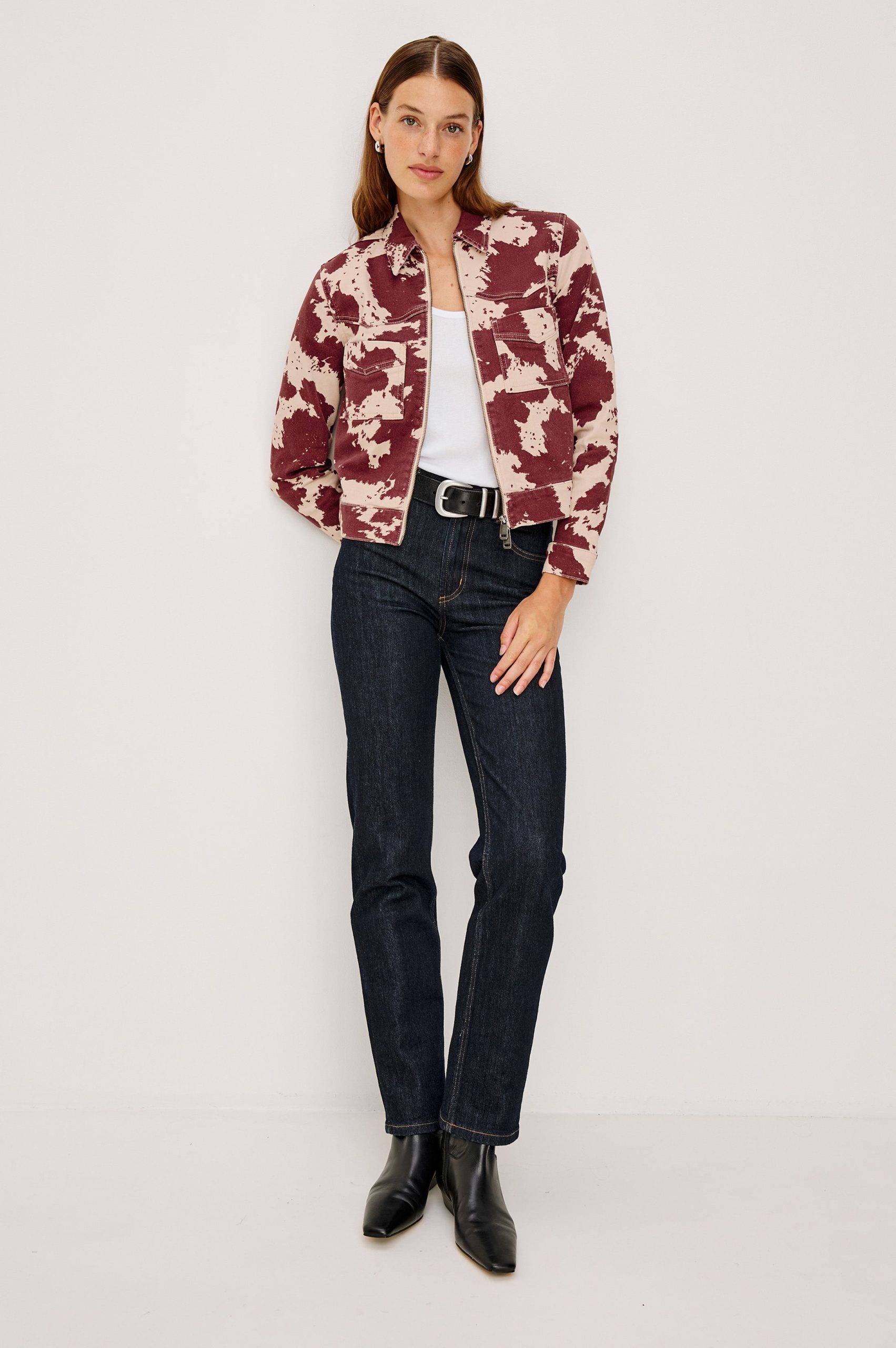 TRABUCO JACKET - COWGIRL - Image 3
